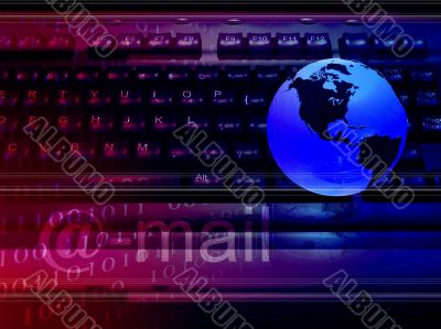 Internet Concept Internet Concept