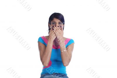 Don`t tell anybody! Don`t tell anybody!