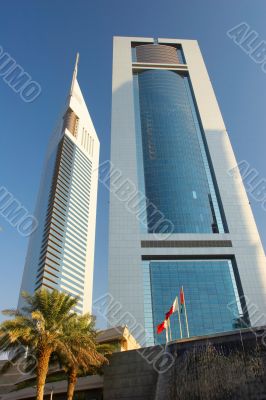 Emirates Towers Dubai