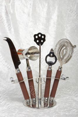 Bar Tool Set