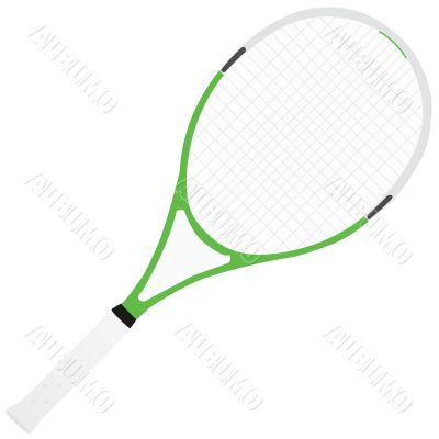 Tennis racquet