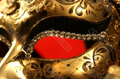 Venetian mask