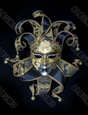 Venetian mask