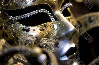 Venetian mask