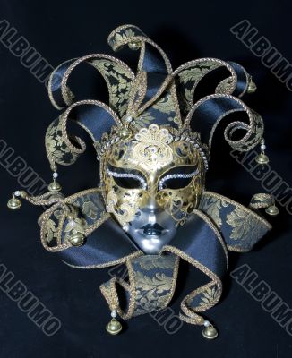 Venetian mask