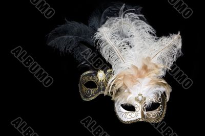 Venetian masks