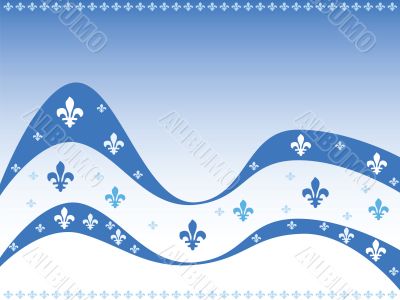 Quebec background