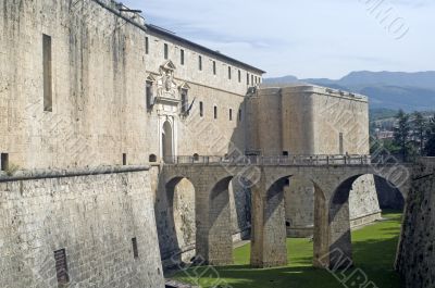 L`Aquila - Medieval Castle L`Aquila - Medieval Castle