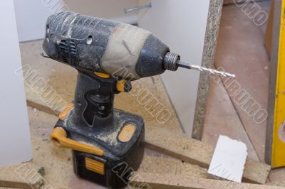 Renovations - Power Tool