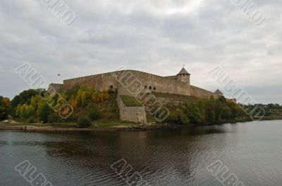 Ivangorod fortress