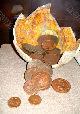 Ancient coins Ancient coins