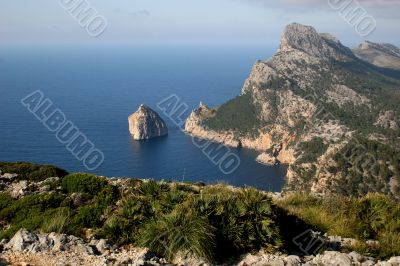 Cabo Formentor, Majorca, Spain Cabo Formentor, Majorca, Spain