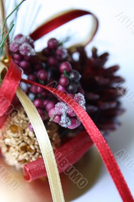 christmas table