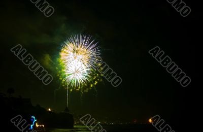 Fireworks Fireworks