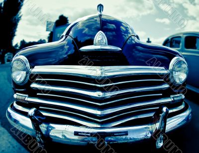 Vintage Car Vintage Car