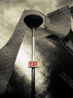 Exit Stage Right Exit Stage Right