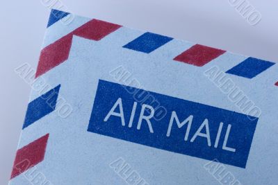 airmail envelope