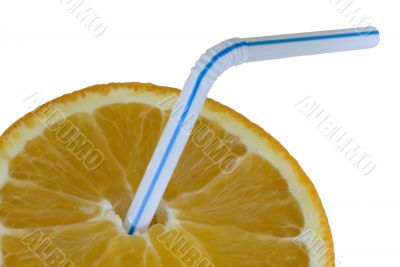 orange juice drink