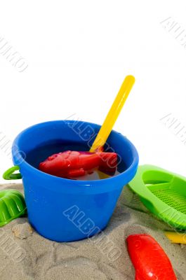 Toys for the beach Toys for the beach