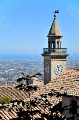 Church San Marino