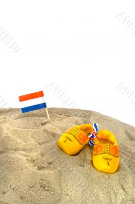 Dutch beach