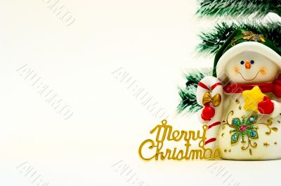 X-mas card