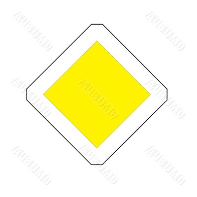 Traffic sign