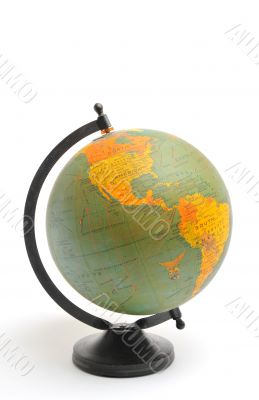 Globe, Economy