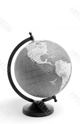 Globe, Economy