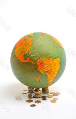 Globe, Economy Globe, Economy