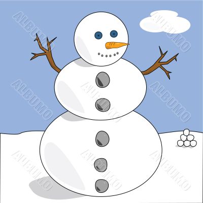 Snowman 2 Snowman 2