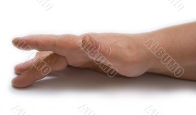 female hand 2 female hand 2