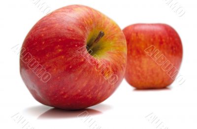red apples red apples