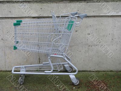 shopping cart