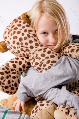 Happy me and the bear Happy me and the bear
