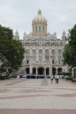 Revolution Museum, Havana