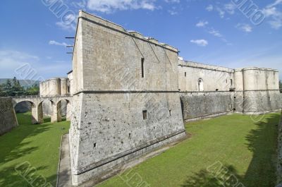 L`Aquila - Medieval Castle L`Aquila - Medieval Castle