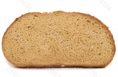 slice of brown bread slice of brown bread