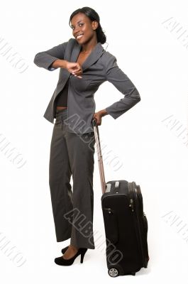 Business traveler