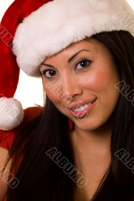 Lady Santa