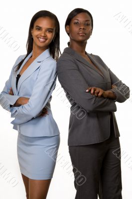 Business partners Business partners