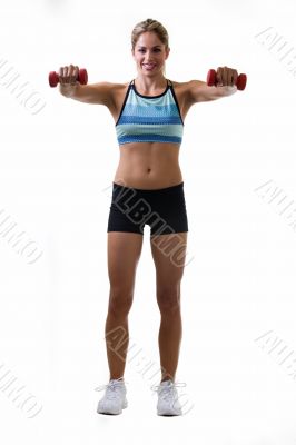 Arm exercises