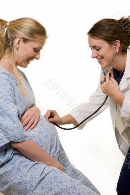 Pregnant patient Pregnant patient