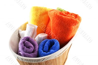 Bath towels Bath towels