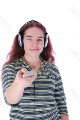 Turning you on! Turning you on!