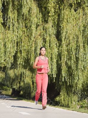 Jogging