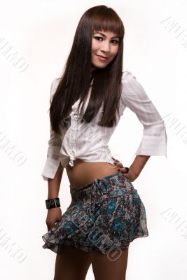 Asian beauty