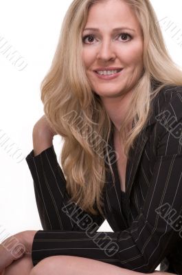 Business woman portrait