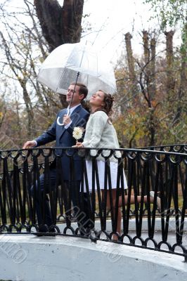 The Groom And The Bride