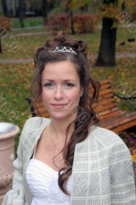 The Bride In A Birchwood